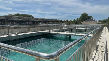 重庆电厂中水回用